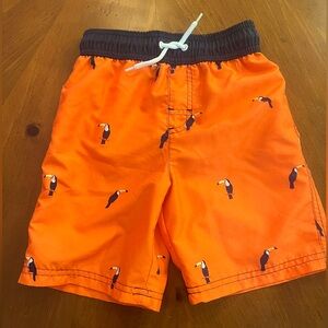 George Boys Swim Trunks